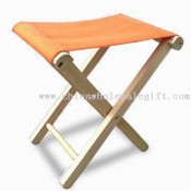 Beach Chair with Silkscreen or Heat-transfer Printing, Suitable for Fishing images