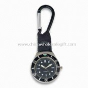 Alloy Case Pocket Watch with Bright Phosphor Hands, Could be Seen Clearly in Night images