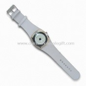 Montre de femme à la mode avec Logo grand espace, idéal pour les Promotions images