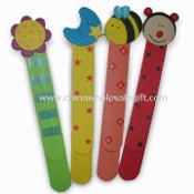 Wooden Bookmark, Available in Different Shapes images