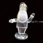Christmas Ornament with Santa Claus Shape Design, Made of Crystal small picture