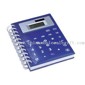 Promotional Notebook Calculator with Battery small picture