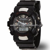 Reloj analógico de cristal líquido images