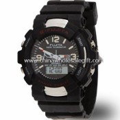 Liquid Crystal Analog Watch images