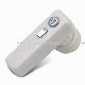 Bluetooth Headphone/Headset, 2.4GHz Frequency and Version 2.0 images
