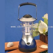 Rechargeable Camping Lantern with 7W Fluorescent Tube images