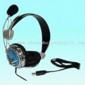 Crystal Fashionable Hi-Fi Headphone with Cord Length of 2.2 Meters small picture
