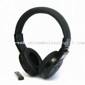 FM Headphone Radio/Wireless Earphones with 60dB SN Ratio, Supports High Sensitive FM Radio small picture
