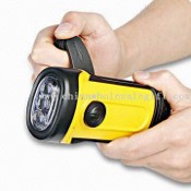 Water-resistant Flashlight, Suitable for Outdoor Use images