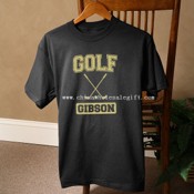 13 Sports Personalized T-Shirt images
