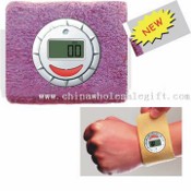 Wrist Supporter Digital UV Meter images