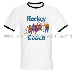 Hockey Coach Ringer T