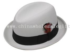Low Rider Wool felt Dress hat