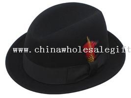 Low Rider Wool felt Dress hat