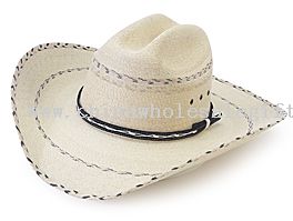 Mexican Pinto Palm Straw hat