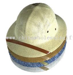 Pith Helmet Straw Golf hat