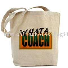 WHATA COACH Tote Bag