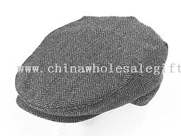 five point Ivy Herringbone cap