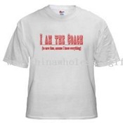 Im the Coach- Red White T-Shirt images
