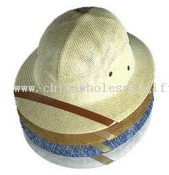 Pith Helmet Straw Golf hat