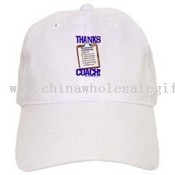 Thanks Coach! Cap images