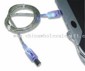 USB Print Cable with LED small picture