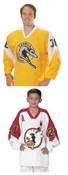 Adult and Youth Birdseye Airmesh Hockey Jerseys images