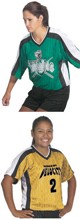 Adult Phenom Soccer Uniform images
