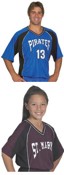 Club Elite Series Tempest Soccer Jersey images
