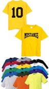 Youth Sports Team T-Shirts images