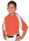 Knuckler Youth 2-Button Placket Baseball Jersey small picture