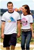 Ağırsiklet % 100 pamuk zil Tshirt images