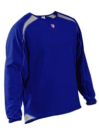 Mens Switchback Pullover Crew by Russell