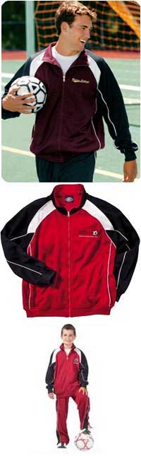 Olympian Warm Up Jacket and Pants