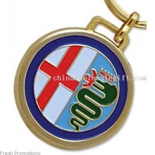 Metal Car Keyrings images