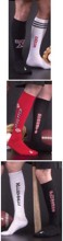 Team Name with Custom Tube Socks images