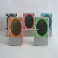 Mini Alarm LCD Clock images