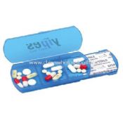 Travel Pill box with Bandage Dispenser images