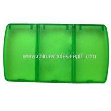 3 compartments Pill Box images