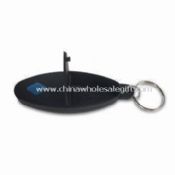 Pill Box Keychain with LED Light images