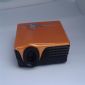Mini multimedia household projector small picture