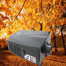 HD projector images