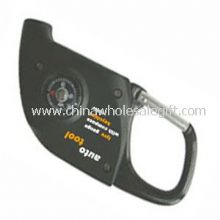 Solar Digital Tire Gauge Brújula images