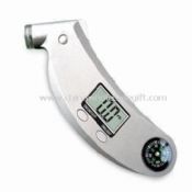 3 in 1 Digital Tire Gauge with Large LCD Display for Easy Reading images
