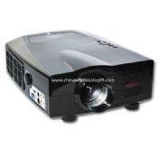 HD Digital LCD Multimedia Projector Video SVGA images