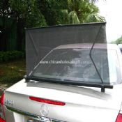 Electric Rear Sunshade images