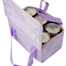 300D polyester 6 Can Cooler Bags images