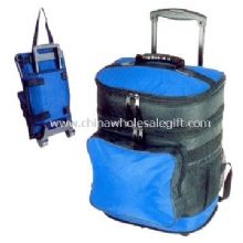 Stylish compact Wheeled Cooler Bag images