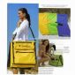 Foldable Beach Mat with Cooler Bag small picture