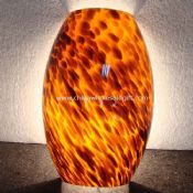 Murano Frit Glass Lamp Shade images